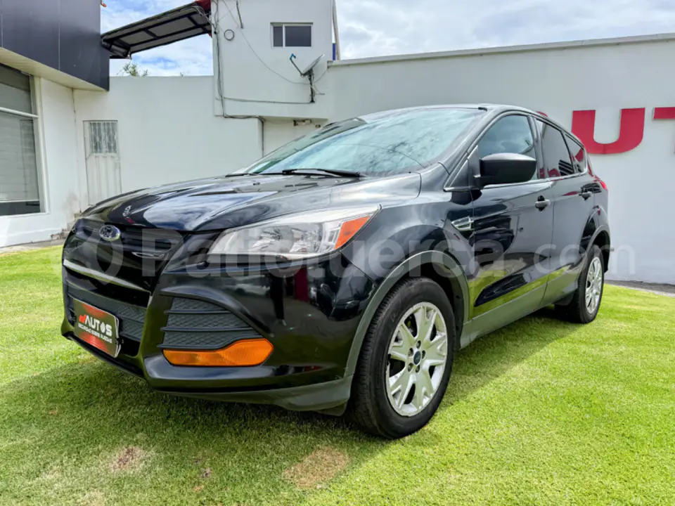 Foto 2 de Ford Escape
