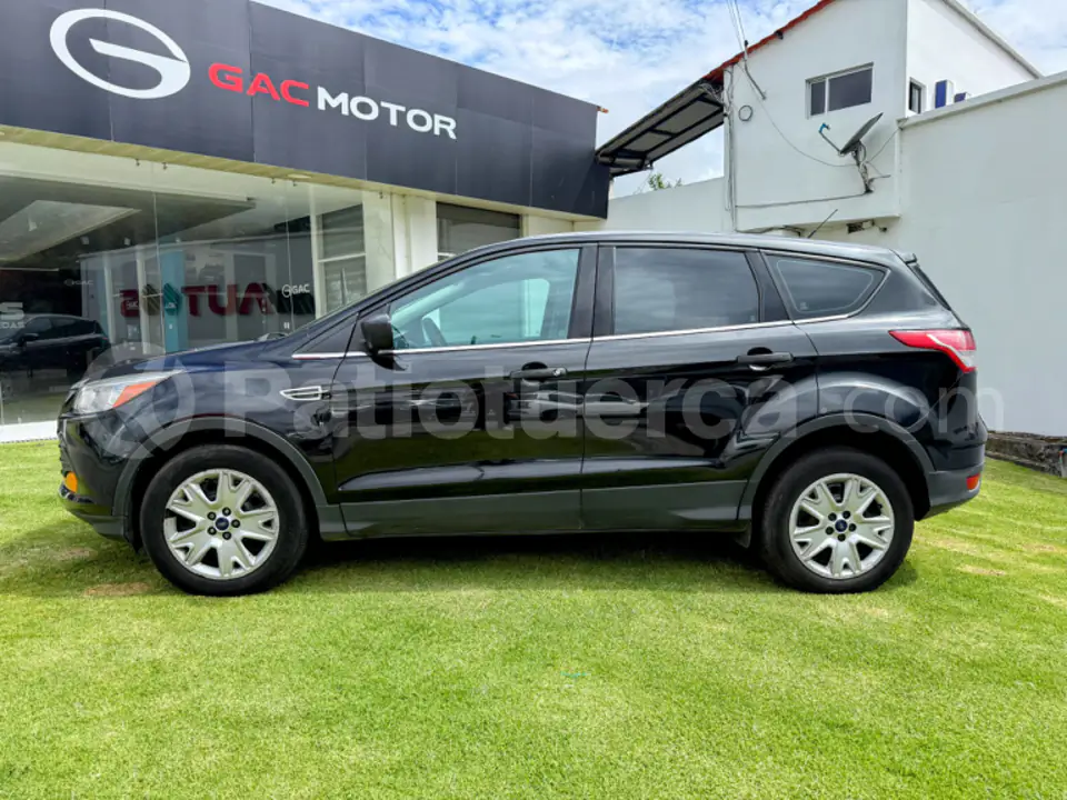 Foto 3 de Ford Escape