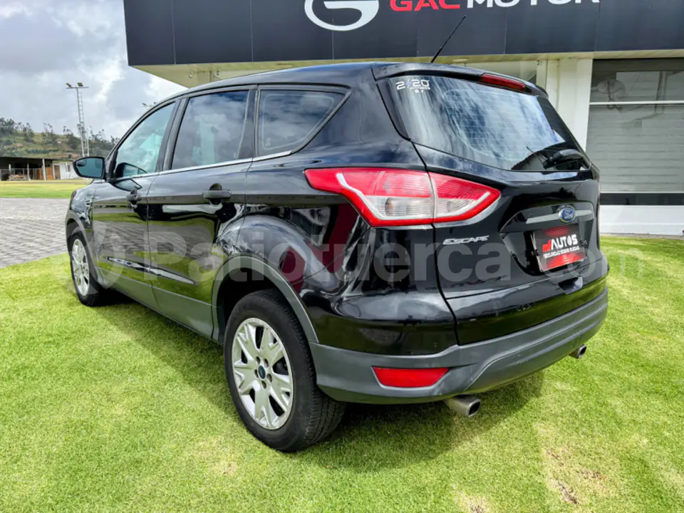 Foto 4 de Ford Escape