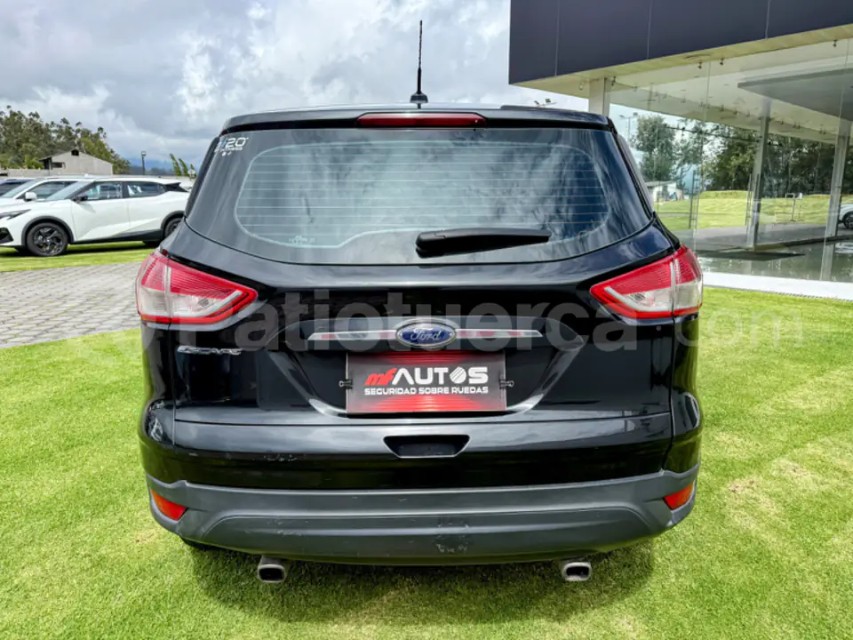 Foto 5 de Ford Escape