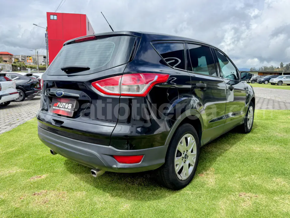 Foto 6 de Ford Escape