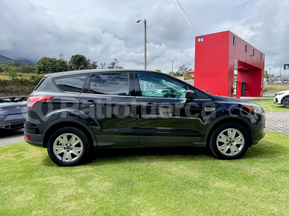 Foto 7 de Ford Escape