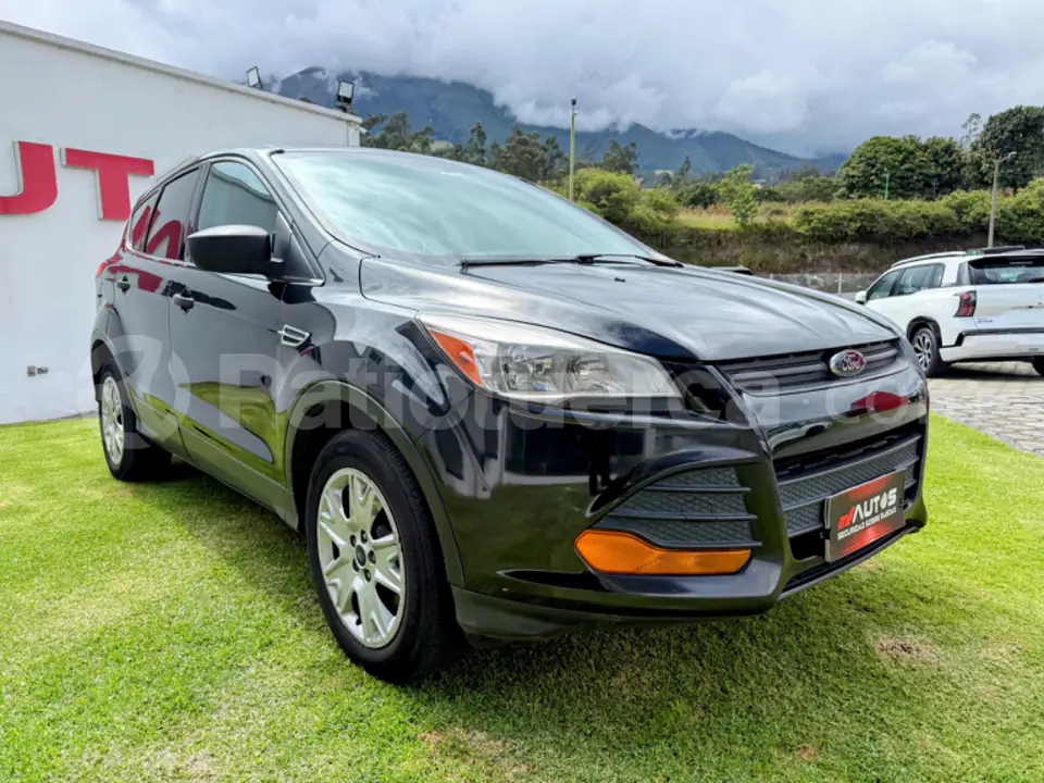 Foto 8 de Ford Escape