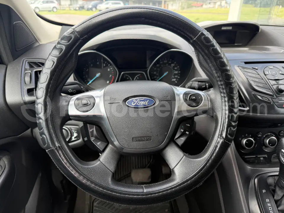 Foto 9 de Ford Escape