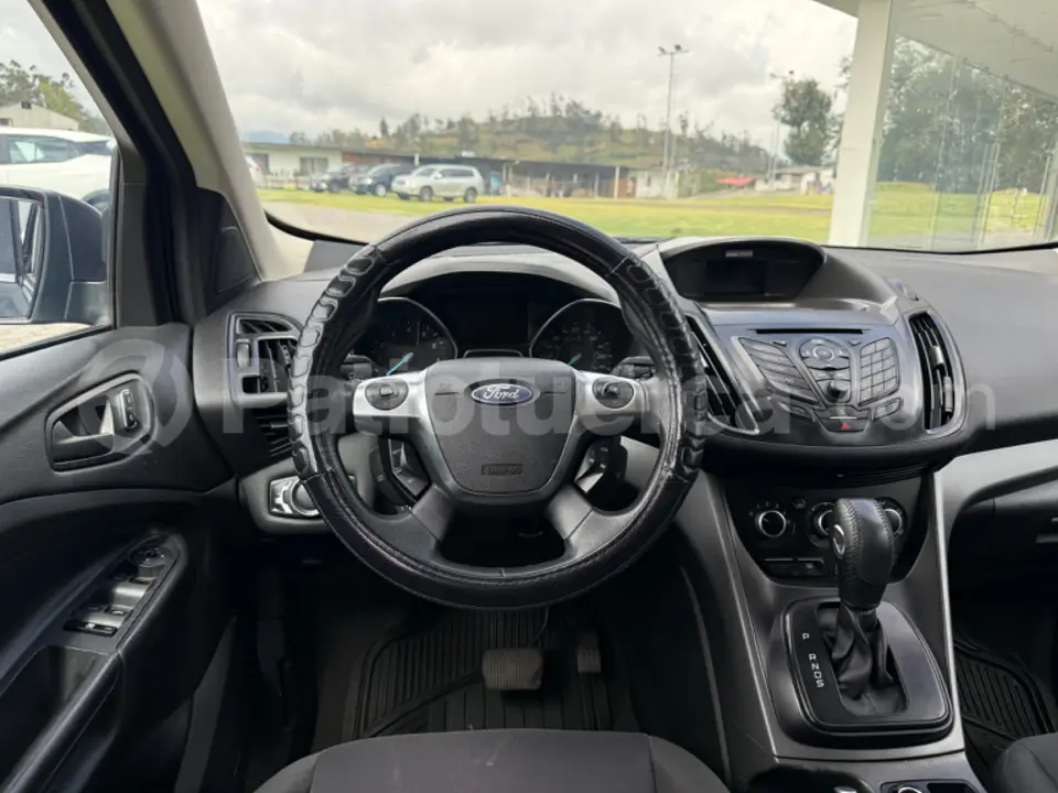 Foto 10 de Ford Escape