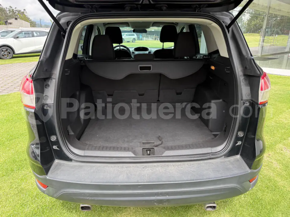 Foto 15 de Ford Escape