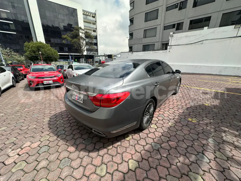 Foto 6 de Kia Quoris