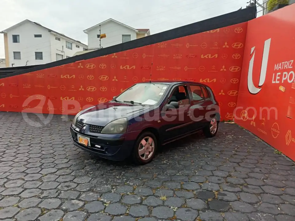 Foto 2 de Renault Clio