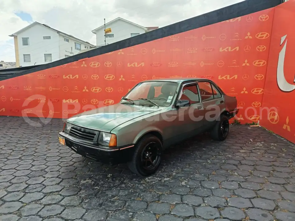 Foto 2 de Chevrolet San Remo