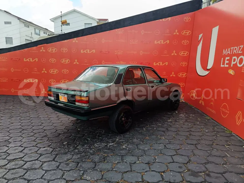 Foto 5 de Chevrolet San Remo