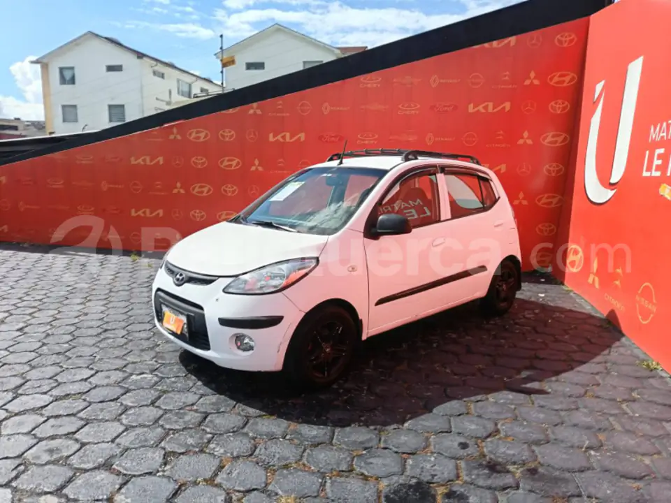 Foto 2 de Hyundai i10