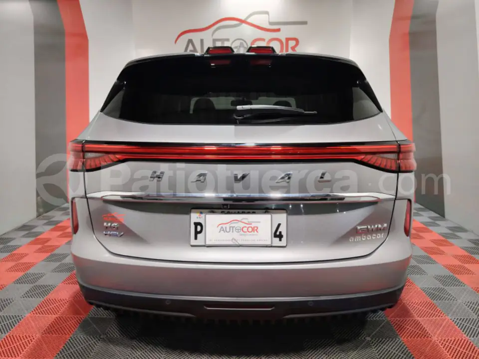 Foto 8 de Great Wall HAVAL H6 LUXURY HÍBRIDO