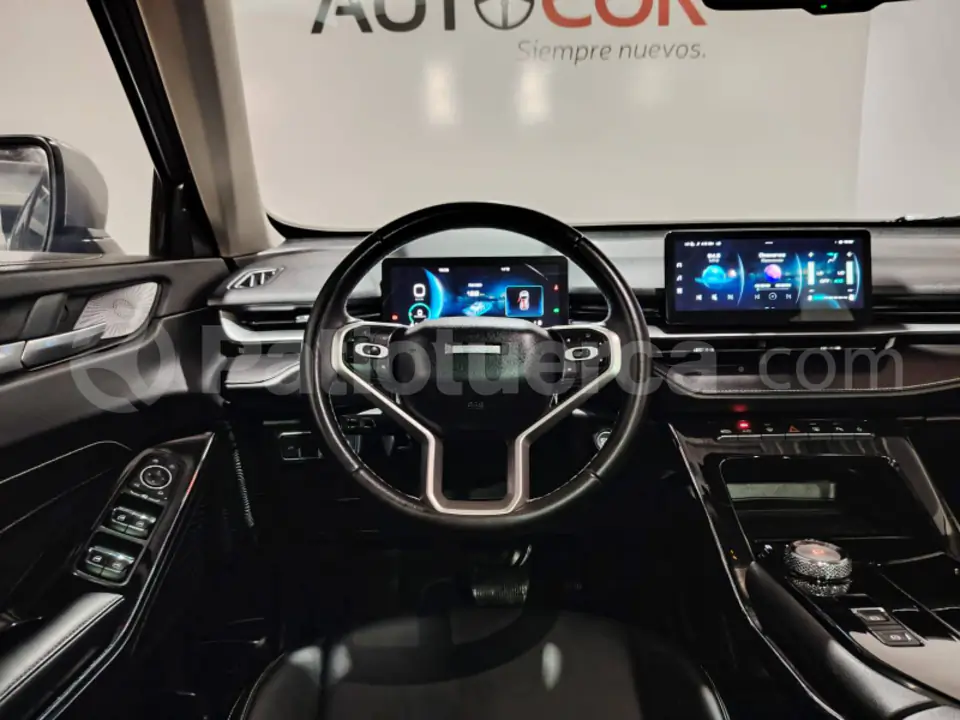 Foto 21 de Great Wall HAVAL H6 LUXURY HÍBRIDO