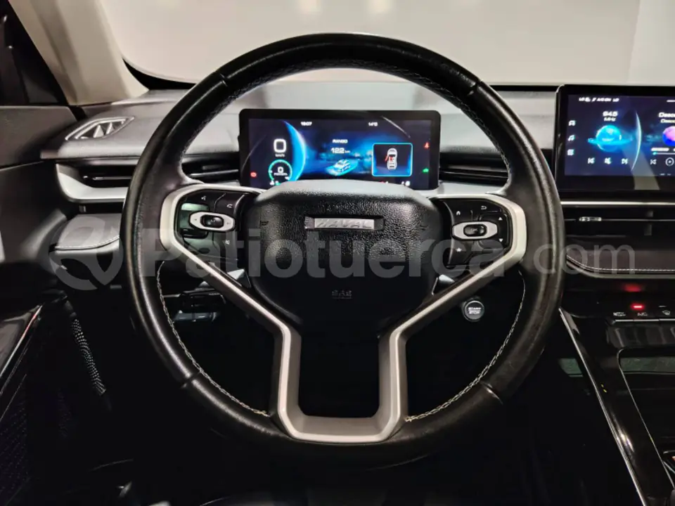 Foto 26 de Great Wall HAVAL H6 LUXURY HÍBRIDO