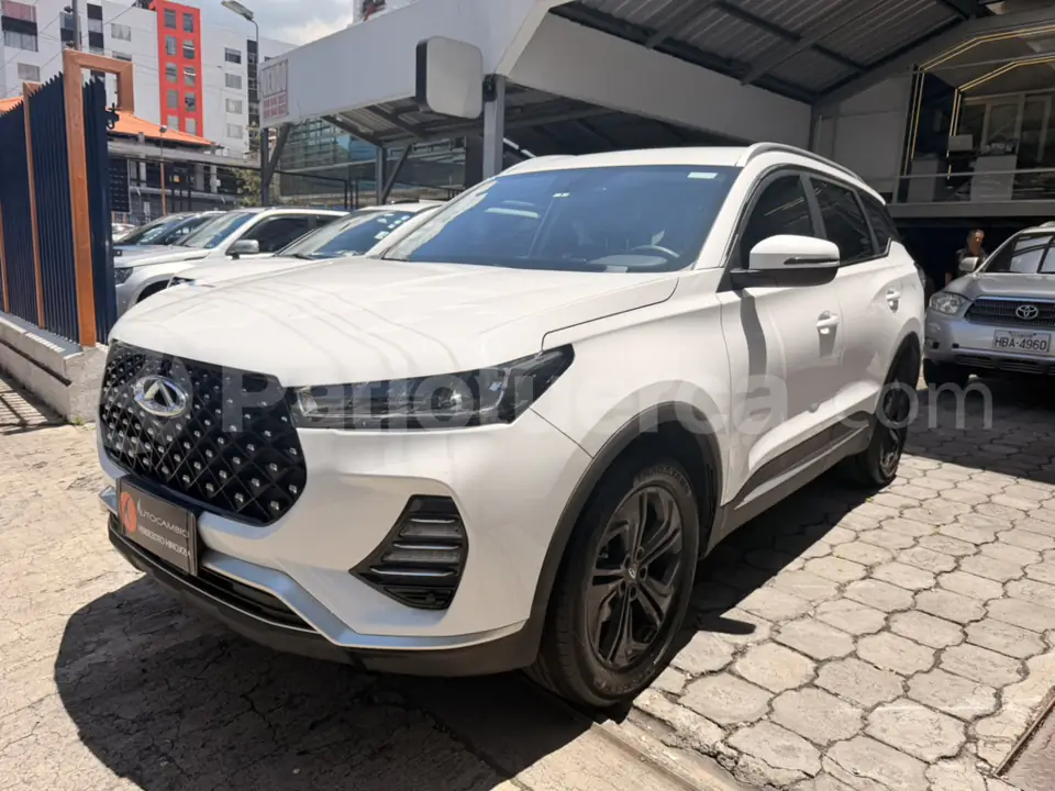 Foto 3 de Chery Tiggo 7