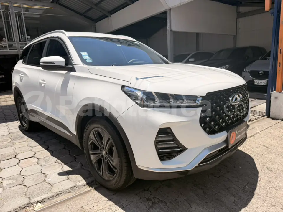 Foto 1 de Chery Tiggo 7