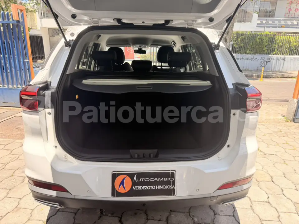 Foto 6 de Chery Tiggo 7
