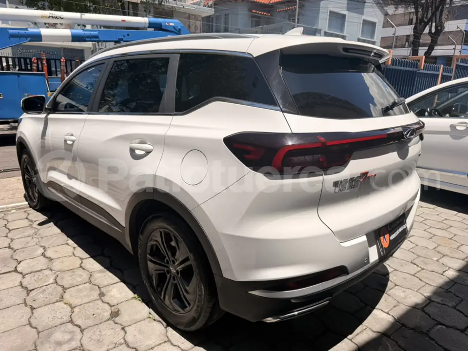 Foto 7 de Chery Tiggo 7