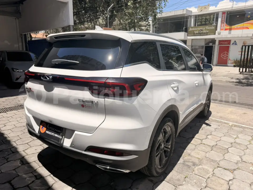 Foto 9 de Chery Tiggo 7