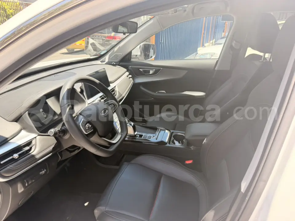 Foto 10 de Chery Tiggo 7