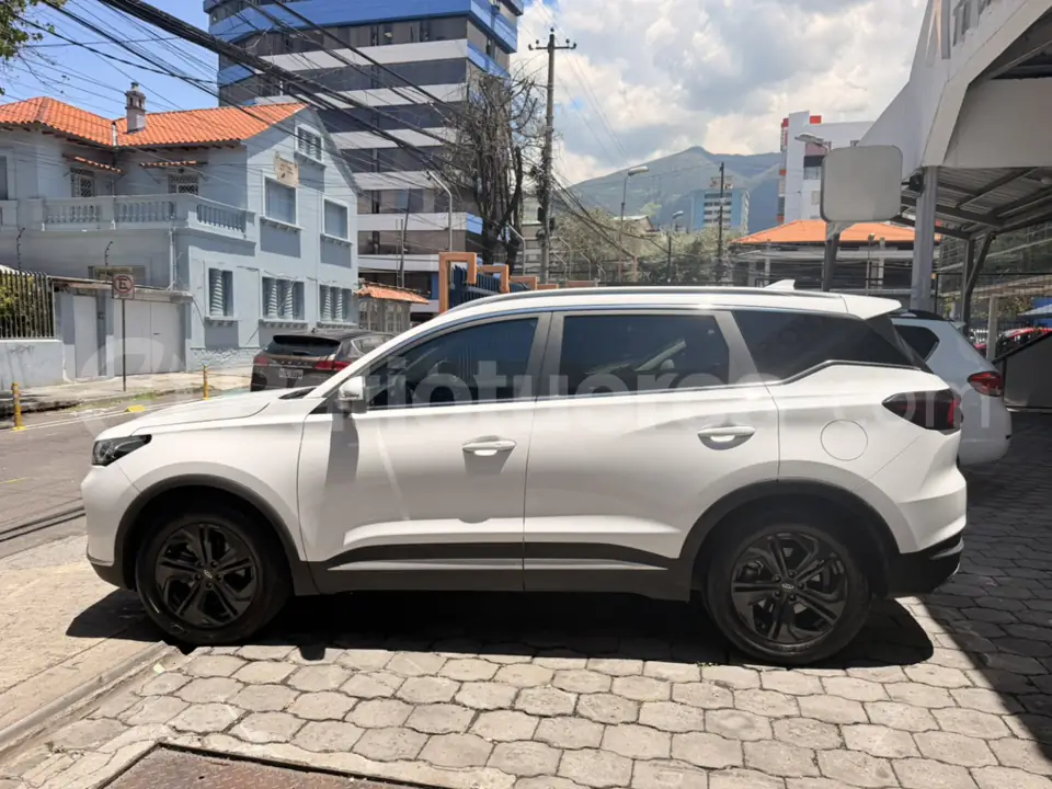 Foto 13 de Chery Tiggo 7