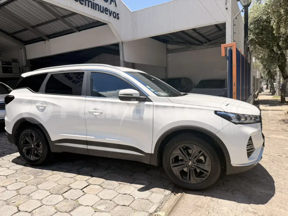 Foto 14 de Chery Tiggo 7