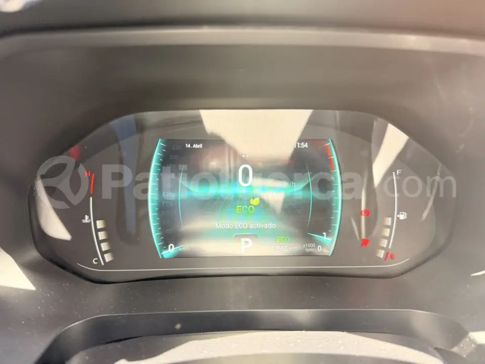 Foto 15 de Chery Tiggo 7
