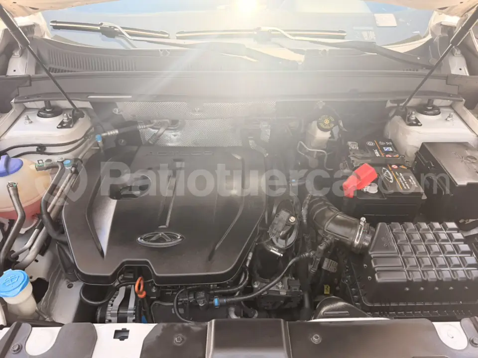 Foto 18 de Chery Tiggo 7