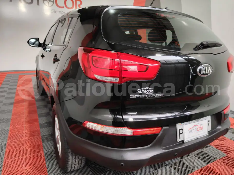 Foto 3 de Kia Sportage SL AT