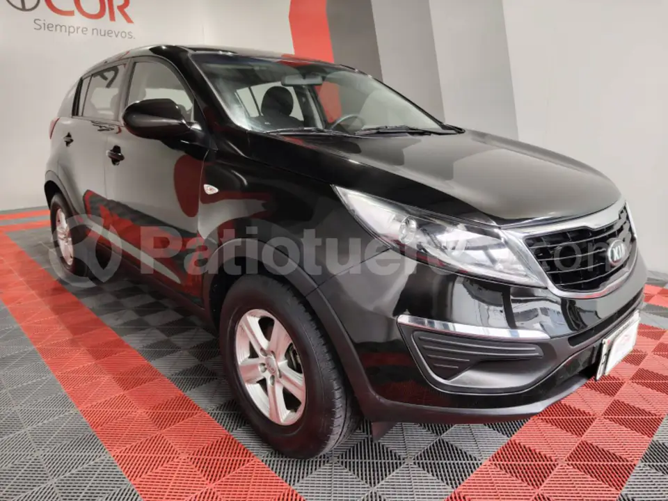 Foto 6 de Kia Sportage SL AT