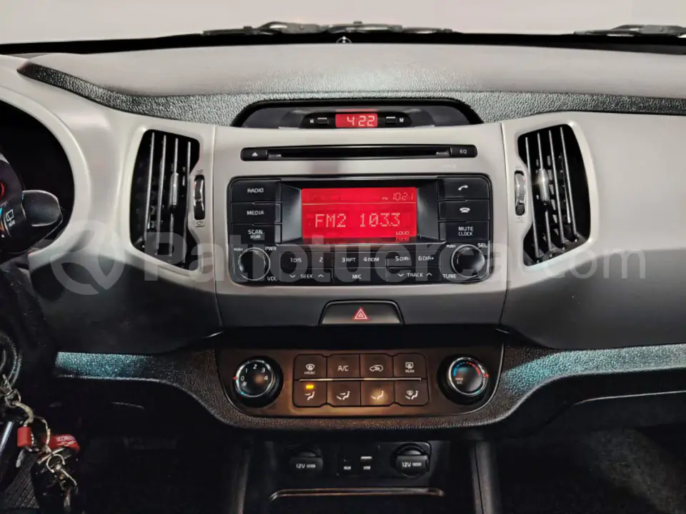 Foto 19 de Kia Sportage SL AT
