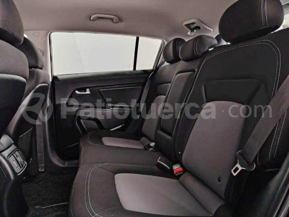 Foto 23 de Kia Sportage SL AT