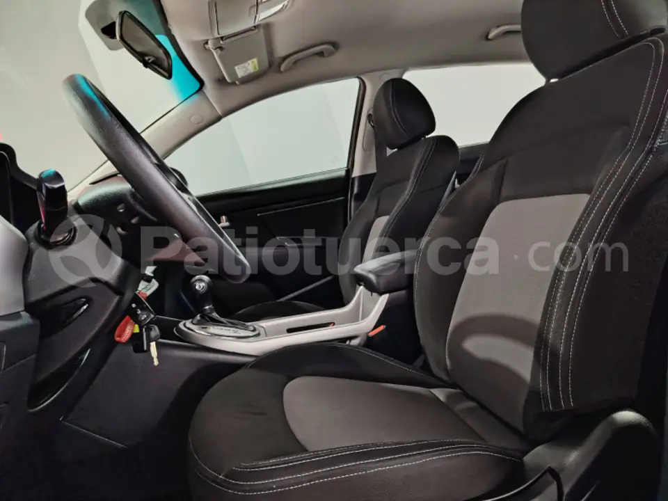 Foto 25 de Kia Sportage SL AT