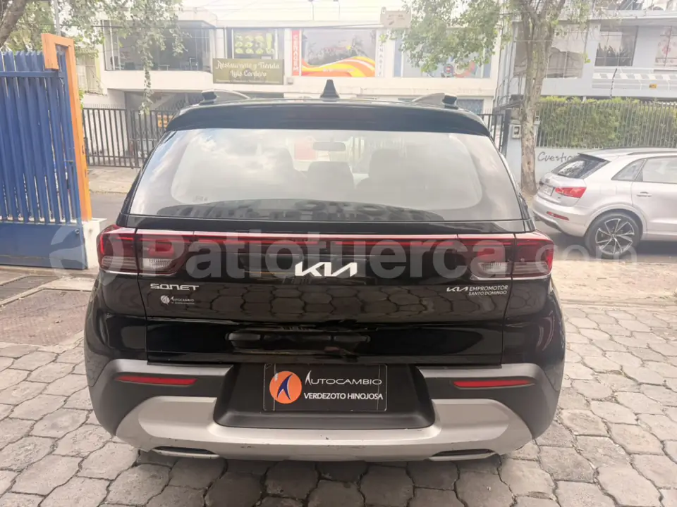 Foto 7 de Kia Sonet AC