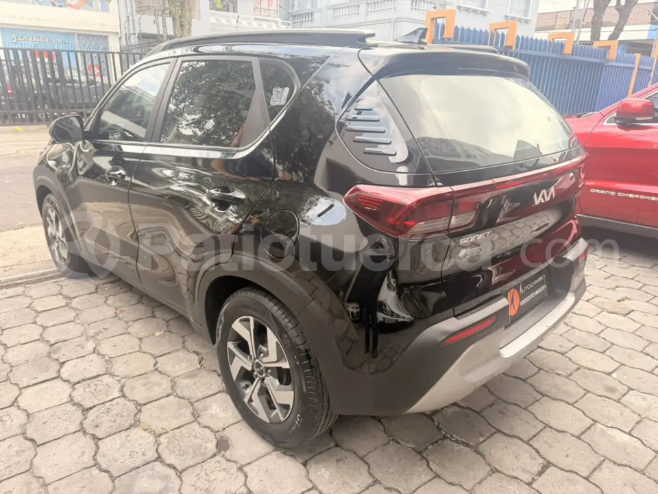 Foto 8 de Kia Sonet AC