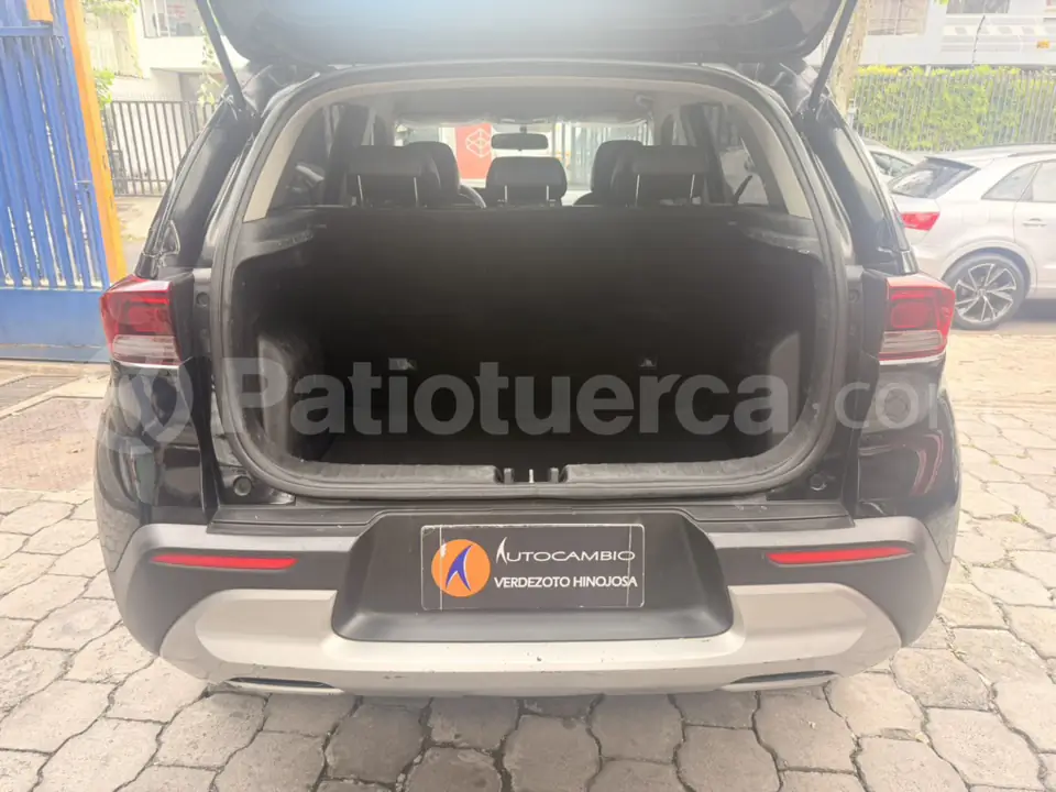 Foto 9 de Kia Sonet AC