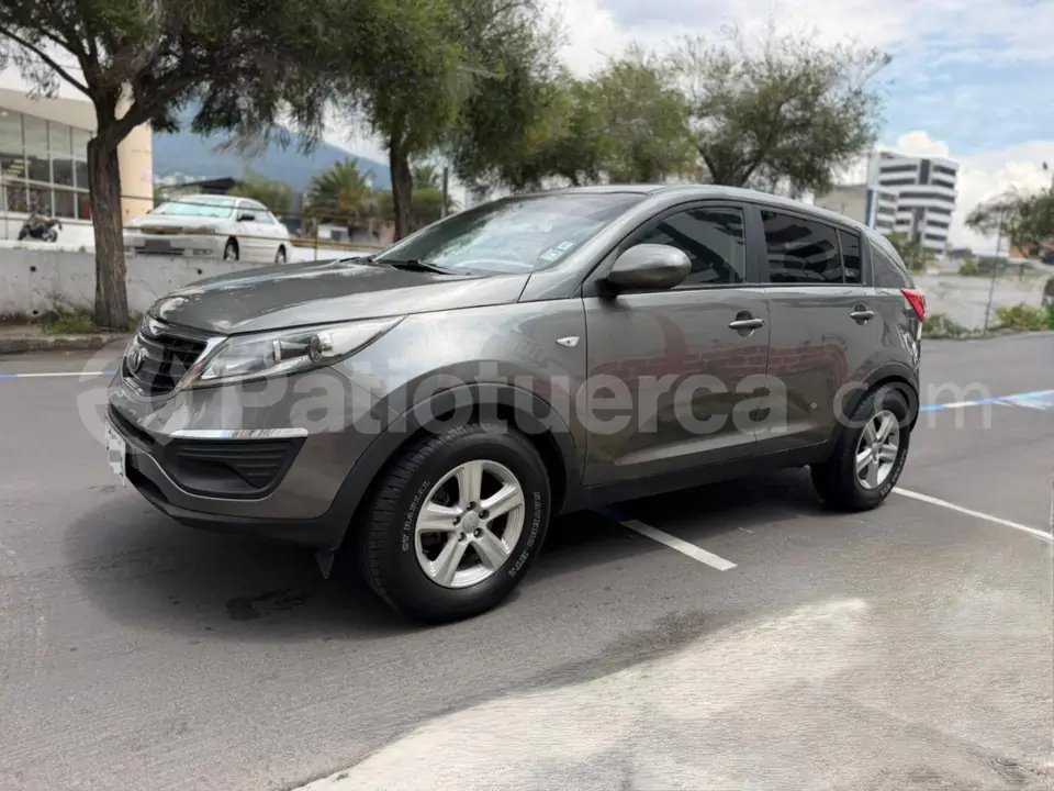 Foto 1 de Kia Sportage