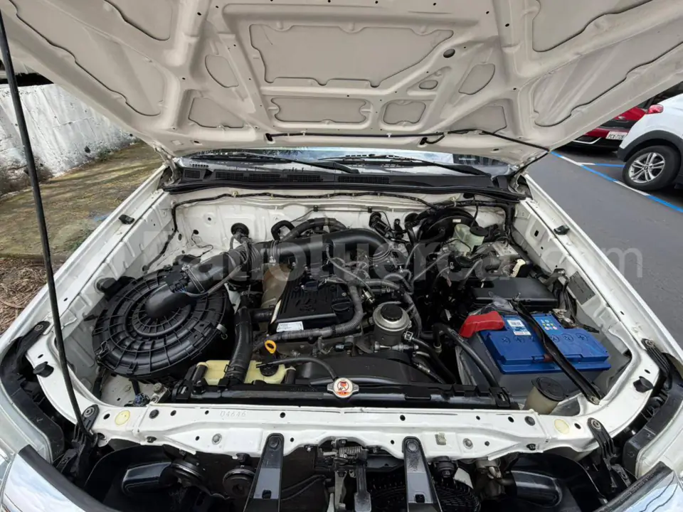 Foto 13 de Toyota Fortuner 2.7