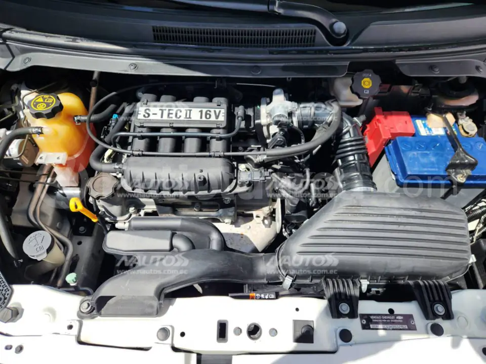 Foto 15 de Chevrolet Spark GT FULL