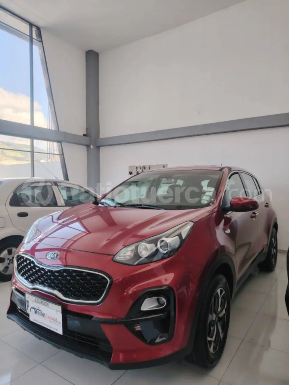 Foto 2 de Kia SPORTAGE R GTI