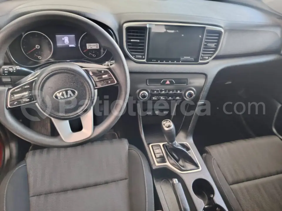 Foto 6 de Kia SPORTAGE R GTI