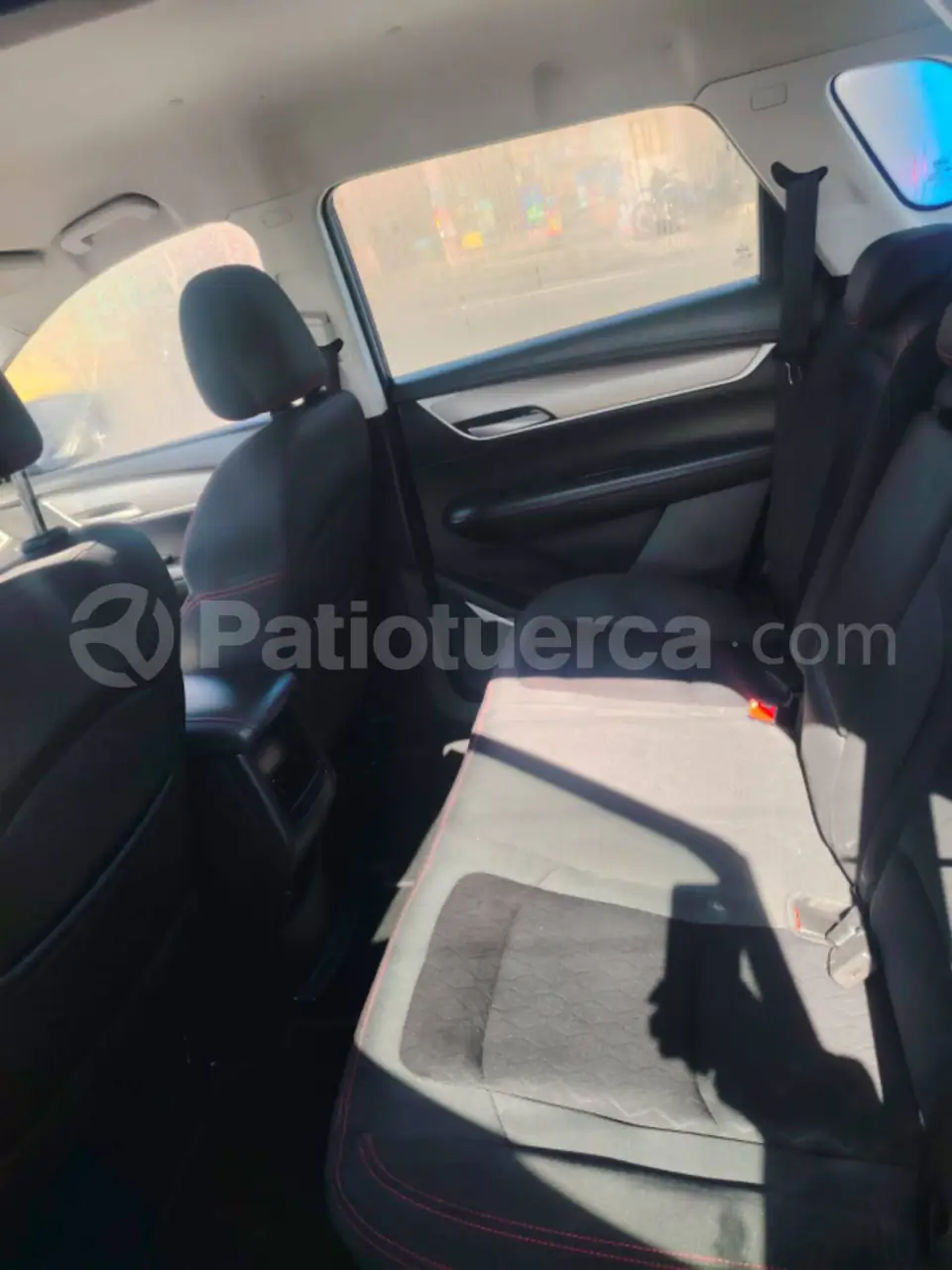 Foto 7 de Shineray SWM G01