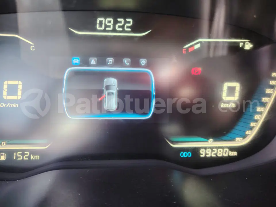 Foto 8 de Shineray SWM G01