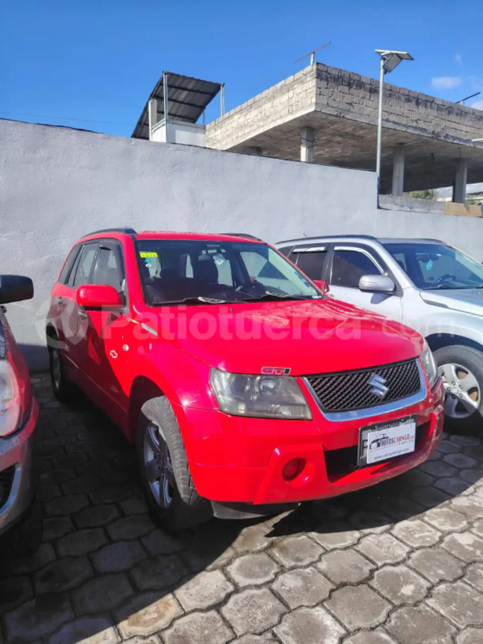 Foto 2 de Suzuki Grand Vitara SZ