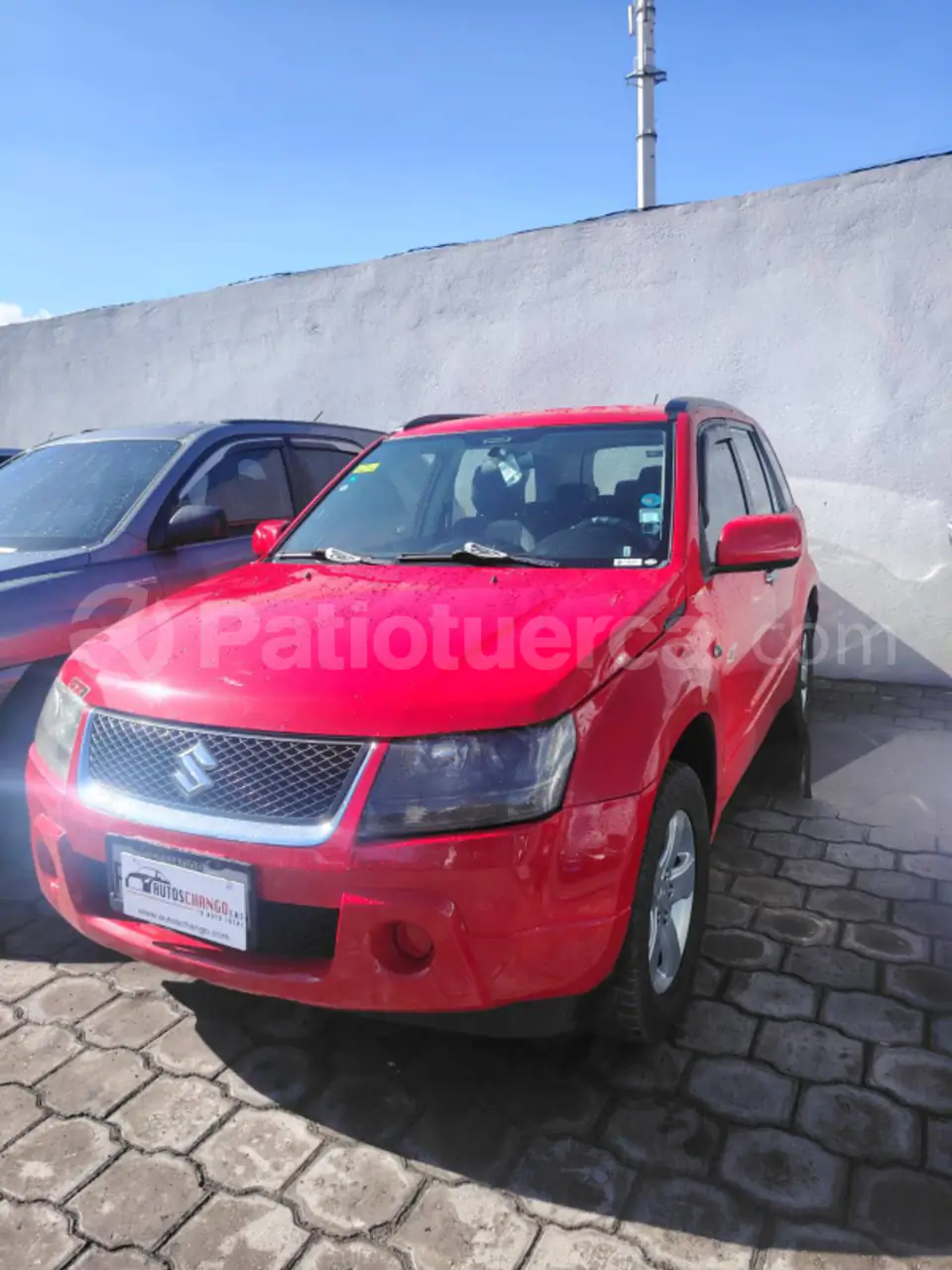 Foto 3 de Suzuki Grand Vitara SZ