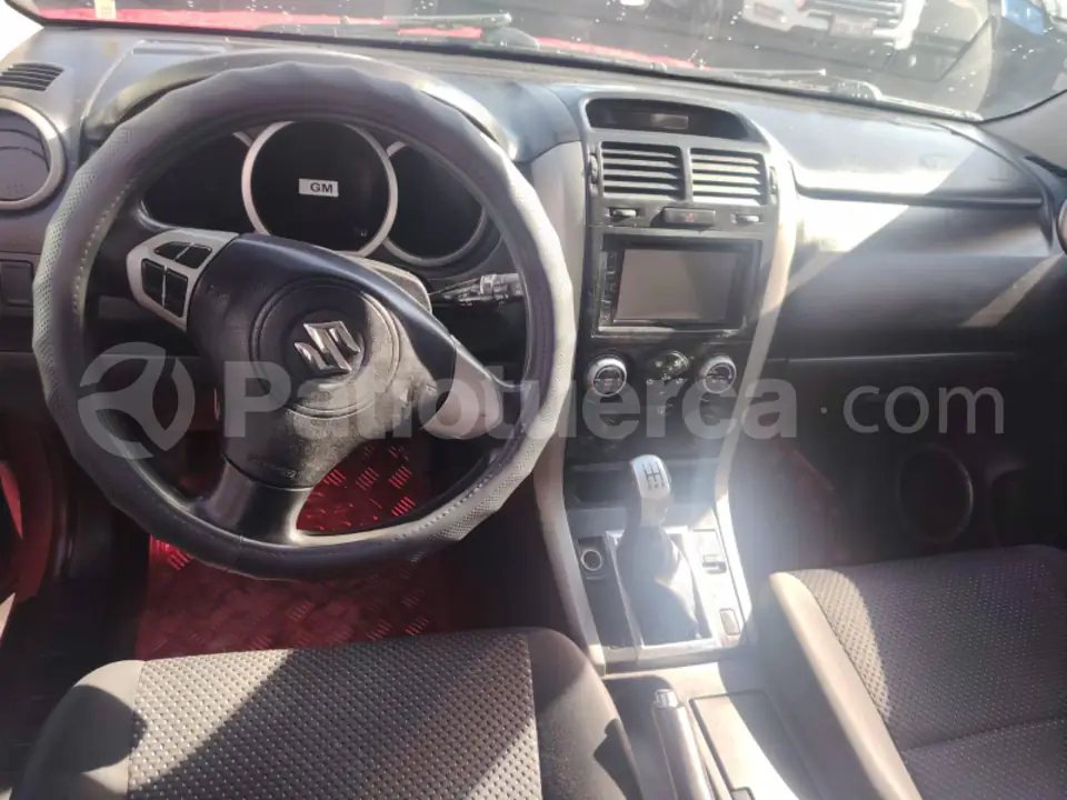 Foto 5 de Suzuki Grand Vitara SZ