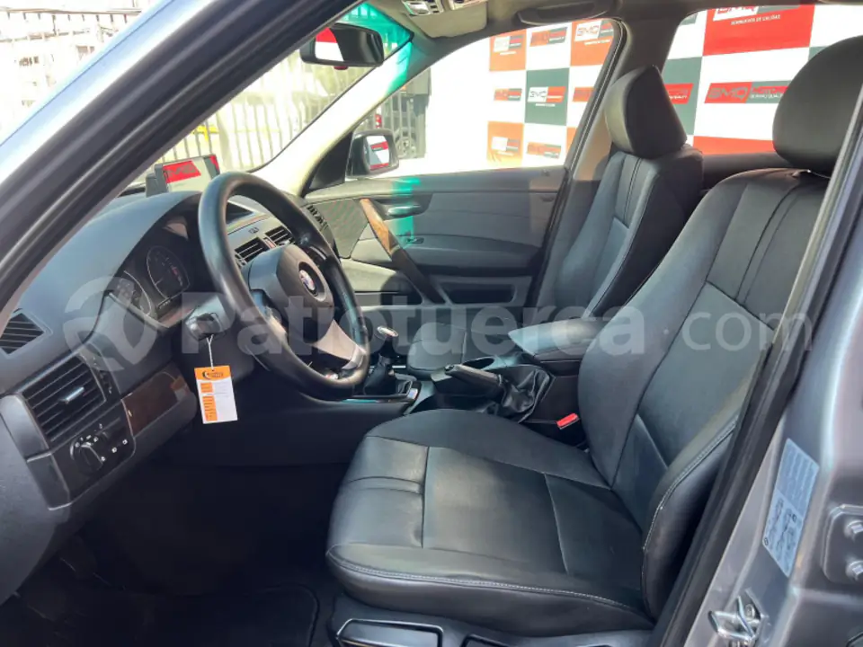 Foto 7 de BMW X3 2.5SI