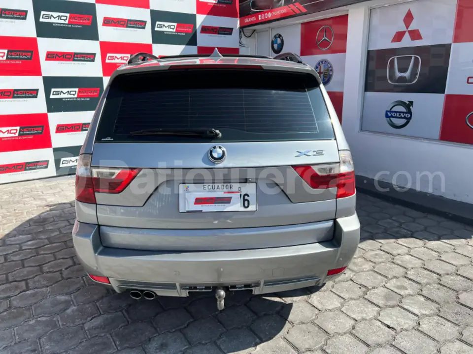 Foto 11 de BMW X3 2.5SI