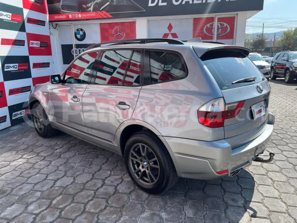 Foto 12 de BMW X3 2.5SI