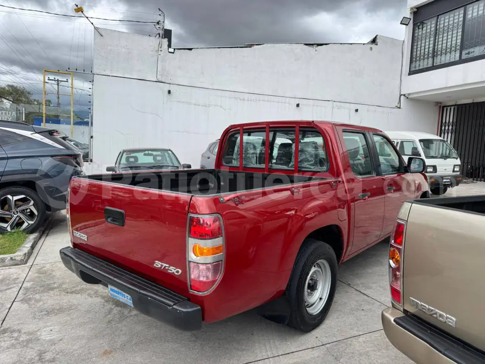 Foto 2 de Mazda BT-50